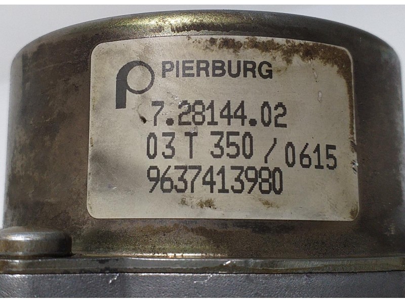 Recambio de depresor freno / bomba vacio para citroën c3 1.4 hdi exclusive referencia OEM IAM 9637413980 67740 