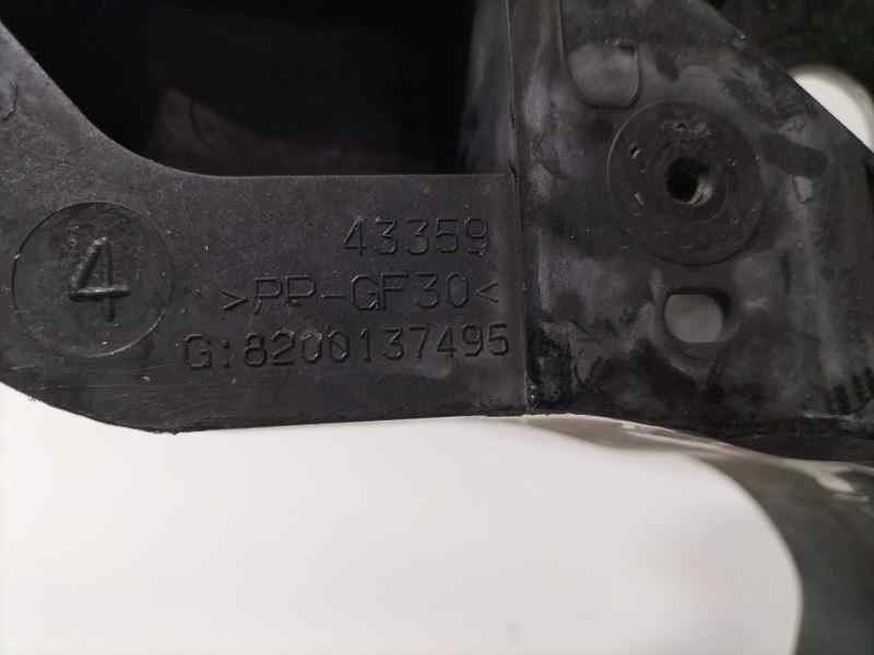 Recambio de soporte faro izquierdo para renault megane ii coupe/cabrio confort authentique referencia OEM IAM 8200137495 83894 