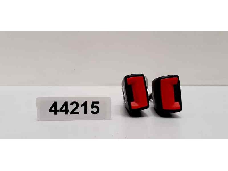 Recambio de cinturon seguridad trasero central para seat ibiza (6p1) reference referencia OEM IAM 6R0857739 44215 