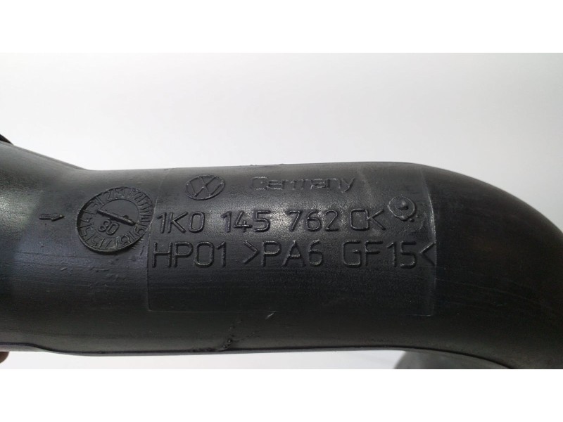 Recambio de tubo para seat leon (1p1) 1.9 tdi referencia OEM IAM 1K0145762CK 74535 R