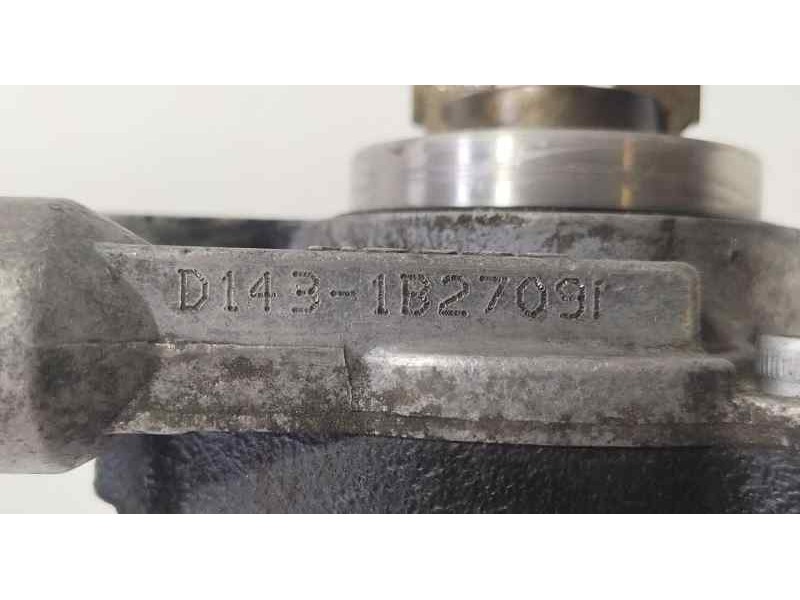 Recambio de depresor freno / bomba vacio para citroën xsara berlina 2.0 hdi 66kw premier referencia OEM IAM D143 86460 