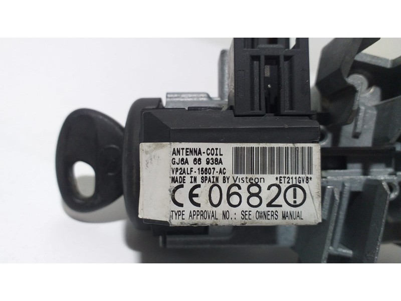 Recambio de conmutador de arranque para mazda 6 berlina (gg) 2.0 crtd 136 active (4-ptas.) referencia OEM IAM GJ6A66938A 57300 