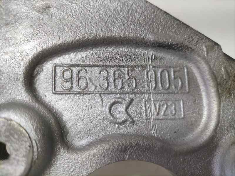 Recambio de soporte bomba inyeccion para citroën xsara berlina 2.0 hdi 66kw premier referencia OEM IAM 96365905 86461 