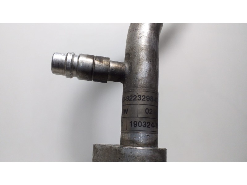 Recambio de tubos aire acondicionado para bmw serie 1 lim. (f20) m135i xdrive referencia OEM IAM 64539223298 60942 