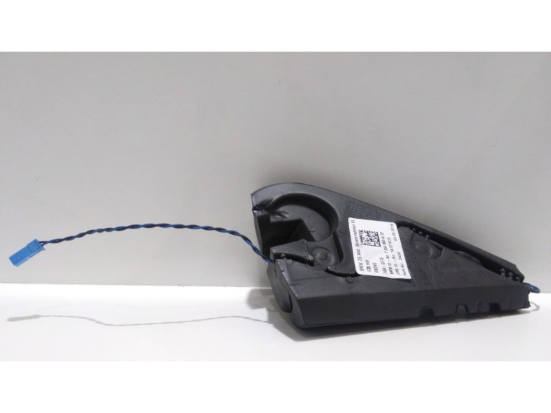 Recambio de sistema audio / radio cd para bmw serie 3 touring (f31) 318d referencia OEM IAM 65139220750 49148 