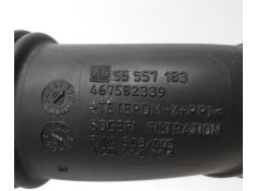 Recambio de tubo para opel corsa d 1.2 16v cat (z 12 xep / lb4) referencia OEM IAM 55557183 74548 R 2