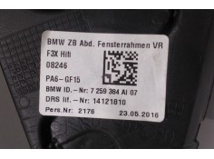 Recambio de sistema audio / radio cd para bmw serie 3 touring (f31) 318d referencia OEM IAM 65139220750 49149  2