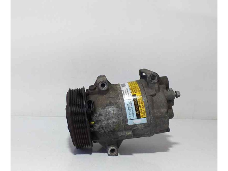 Recambio de compresor aire acondicionado para renault scenic ii 1.9 dci diesel referencia OEM IAM 8200309193 71014 R