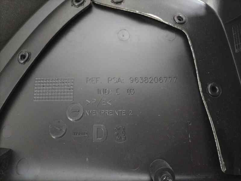Recambio de guarnecido puerta delantera derecha para peugeot 307 break / sw (s1) 2.0 hdi cat referencia OEM IAM 9634993077 81761