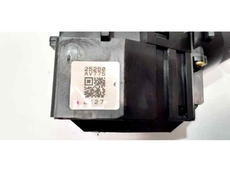 Recambio de mando limpia para nissan terrano/terrano.ii (r20) comfort plus referencia OEM IAM 25260AV775 44242 