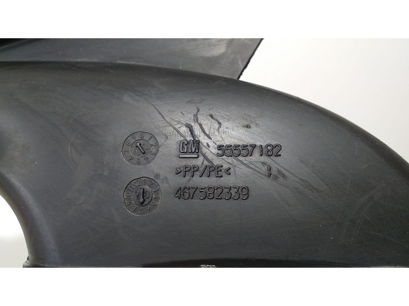 Recambio de tubo para opel corsa d 1.2 16v cat (z 12 xep / lb4) referencia OEM IAM 55557182 74549 R