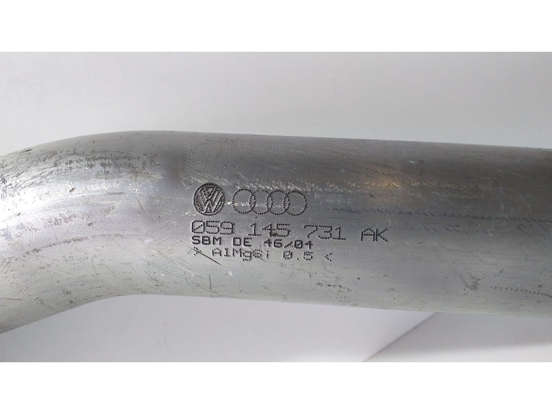 Recambio de tubo para audi a6 avant (4f5) 3.0 v6 24v tdi referencia OEM IAM 059145731AK 74550 R