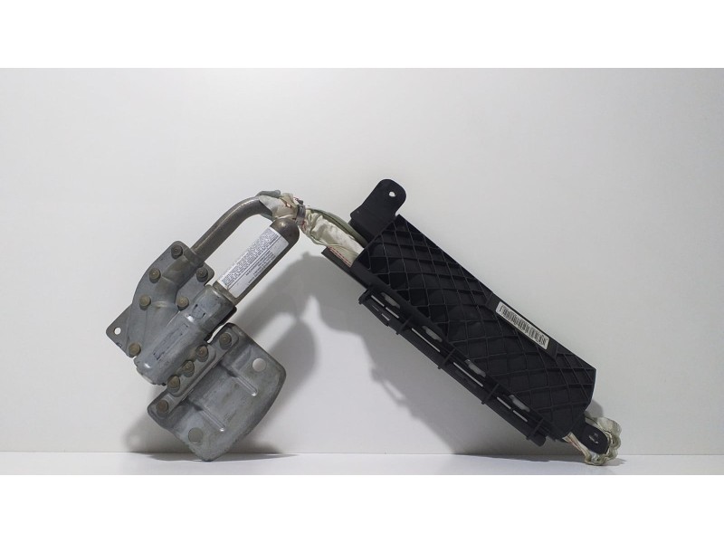 Recambio de airbag cortina trasero izquierdo para land rover range rover (lm) 3.6 td v8 referencia OEM IAM 30319840B 57311 
