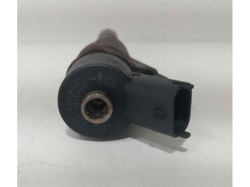 Recambio de inyector para citroën xsara berlina 2.0 hdi 66kw premier referencia OEM IAM 9640895380 86463 
