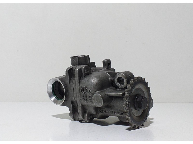 Recambio de bomba aceite para seat ibiza (6l1) 1.4 tdi referencia OEM IAM 045115105C 67755 