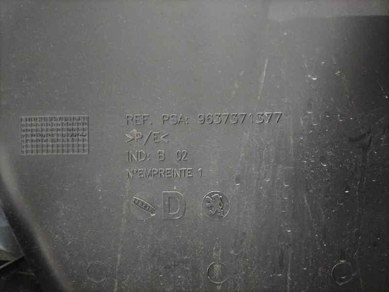 Recambio de guarnecido puerta trasera derecha para peugeot 307 break / sw (s1) 2.0 hdi cat referencia OEM IAM 9637371377 81763 