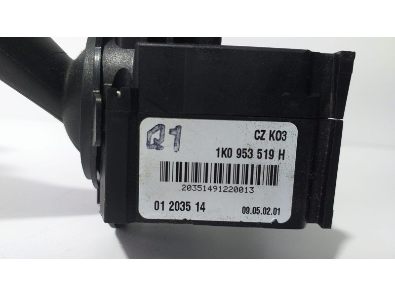 Recambio de mando limpia para seat leon (1p1) 1.9 tdi referencia OEM IAM 1K0953519H 74557 R