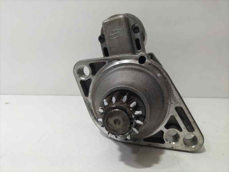 Recambio de motor arranque para seat leon (5f1) reference referencia OEM IAM 02Z911021K 83906 