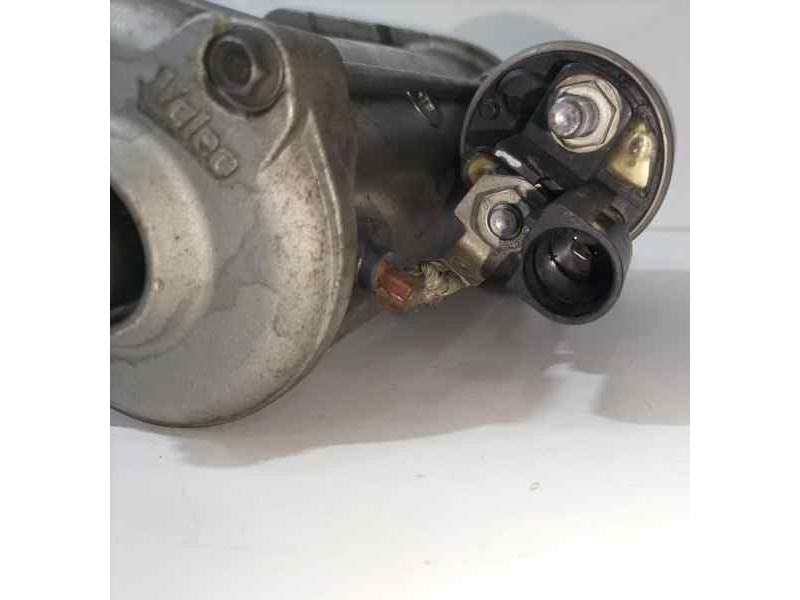 Recambio de motor arranque para seat leon (5f1) reference referencia OEM IAM 02Z911021K 83906 