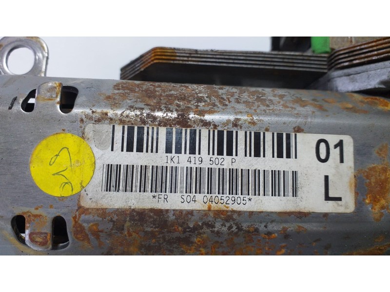 Recambio de columna direccion para volkswagen golf v berlina (1k1) 2.0 tdi referencia OEM IAM 1K1419502P 74563 R