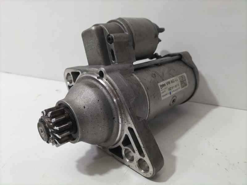 Recambio de motor arranque para seat leon (5f1) reference referencia OEM IAM 02Z911021K 83906 