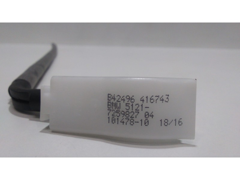 Recambio de cerradura puerta delantera izquierda para bmw serie 3 touring (f31) 318d referencia OEM IAM 51217259827 49156 