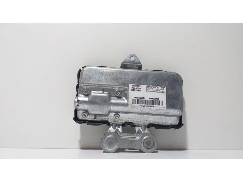 Recambio de airbag lateral delantero izquierdo para land rover range rover (lm) 3.6 td v8 referencia OEM IAM EHM000130 57318 