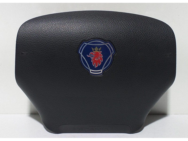 Recambio de airbag delantero izquierdo para scania serie p/g/r (l-clase) fg r620 (4x2) largo cr 19 topline referencia OEM IAM 14