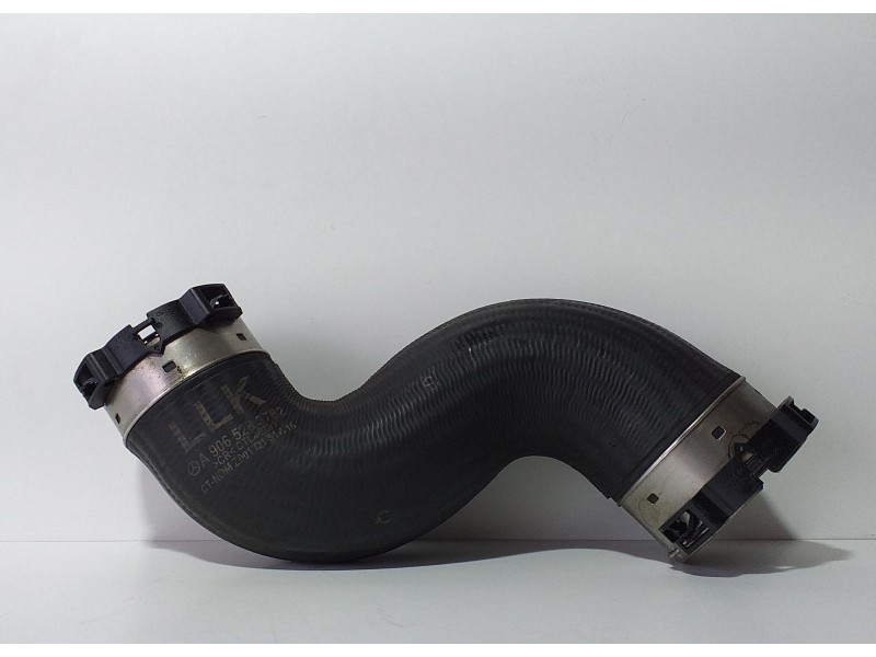 Recambio de tubo para mercedes-benz sprinter ii james cook (906) 2.1 cdi cat referencia OEM IAM A9065283782 74567 R