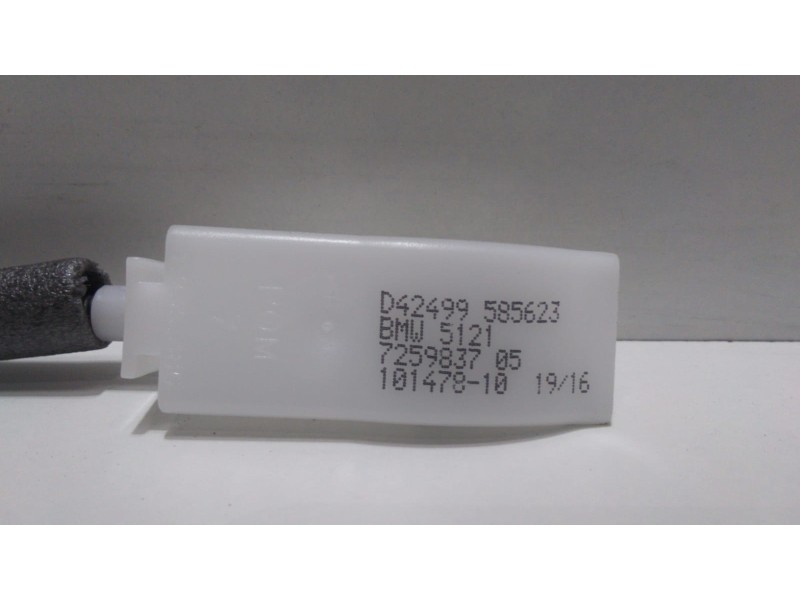 Recambio de cerradura puerta trasera derecha para bmw serie 3 touring (f31) 318d referencia OEM IAM 51217259837 49157 