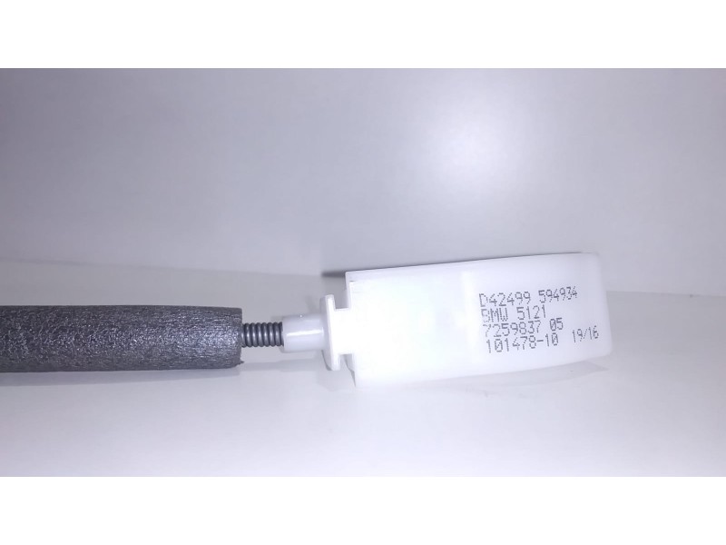 Recambio de cerradura puerta trasera izquierda para bmw serie 3 touring (f31) 318d referencia OEM IAM 51217259837 49158 