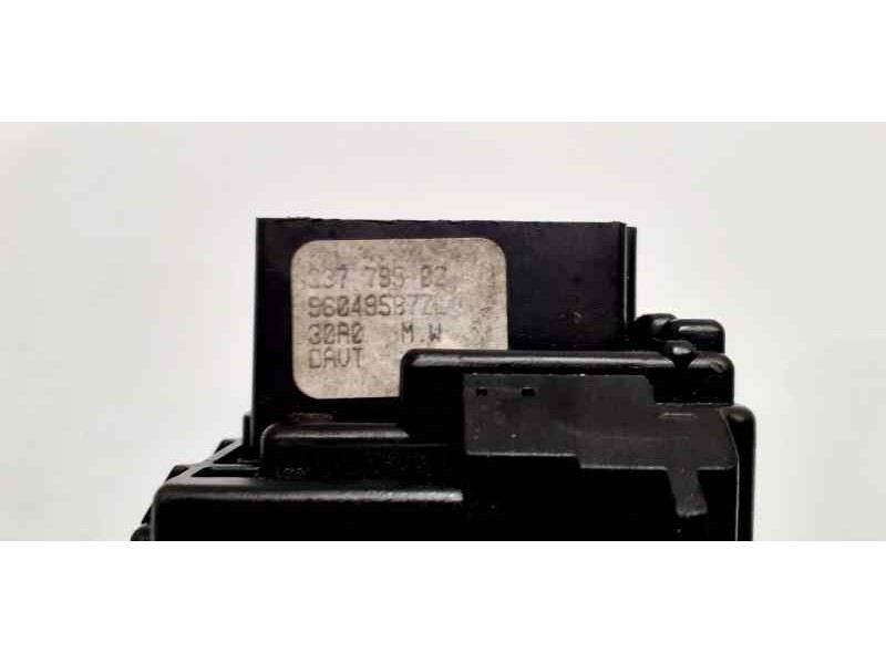 Recambio de mando limpia para citroën saxo 1.6 vts referencia OEM IAM 96049587ZL 44281 