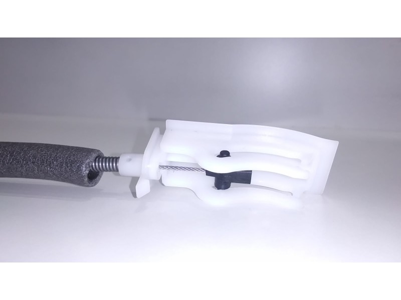 Recambio de cerradura puerta trasera izquierda para bmw serie 3 touring (f31) 318d referencia OEM IAM 51217259837 49158 