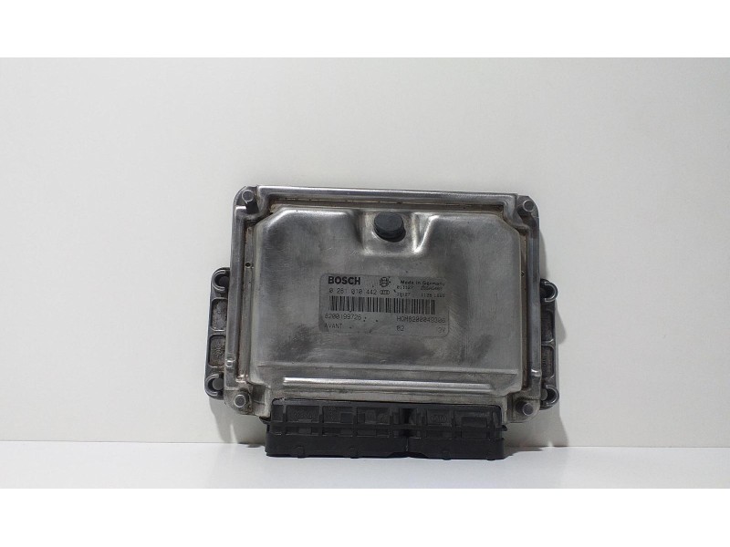 Recambio de centralita motor uce para renault megane i fase 2 berlina (ba0) 1.9 dti diesel referencia OEM IAM 8200199726 57325 
