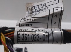 Recambio de motor calefaccion para bmw serie 3 touring (f31) 318d referencia OEM IAM 9360996 49164  2