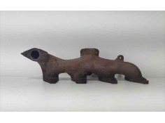 Recambio de colector escape para citroën xsara picasso 2.0 hdi exclusive referencia OEM IAM 0341E6 86468 