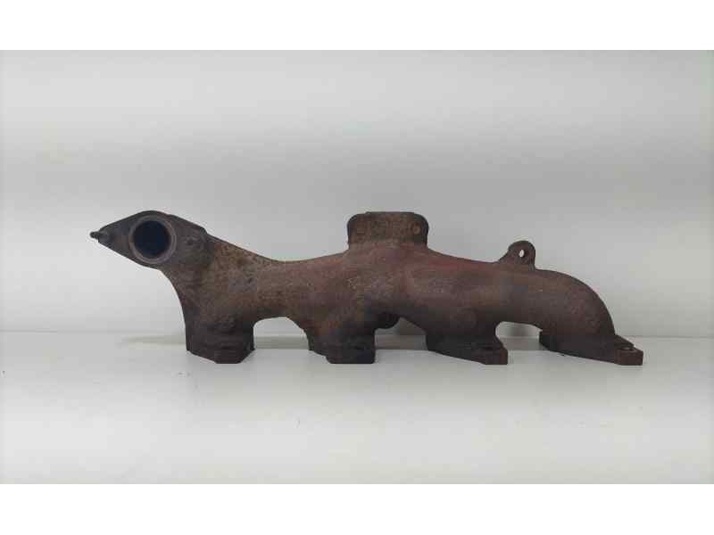 Recambio de colector escape para citroën xsara picasso 2.0 hdi exclusive referencia OEM IAM 0341E6 86468 