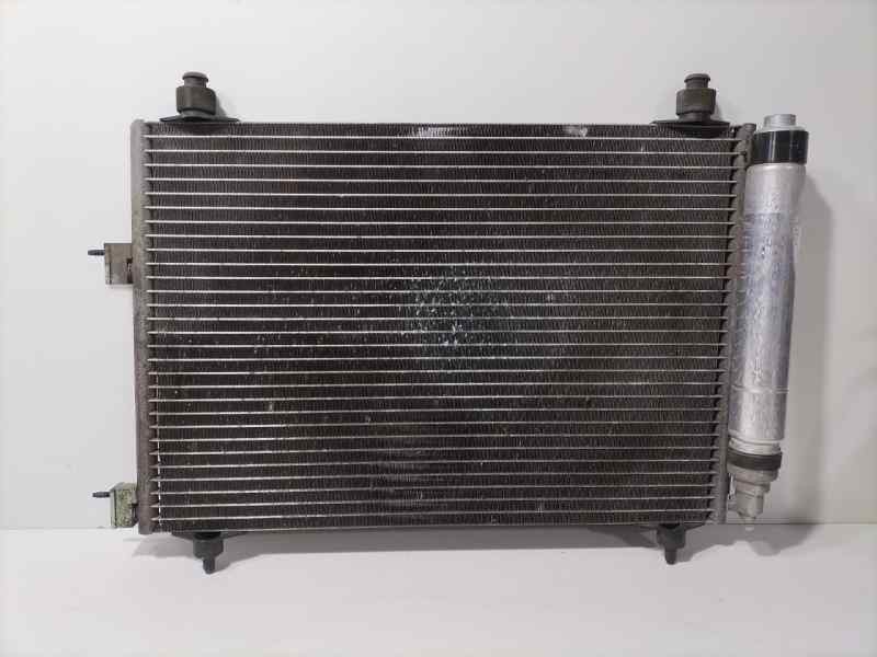 Recambio de condensador / radiador aire acondicionado para peugeot 307 break / sw (s1) 2.0 hdi cat referencia OEM IAM 9638574080