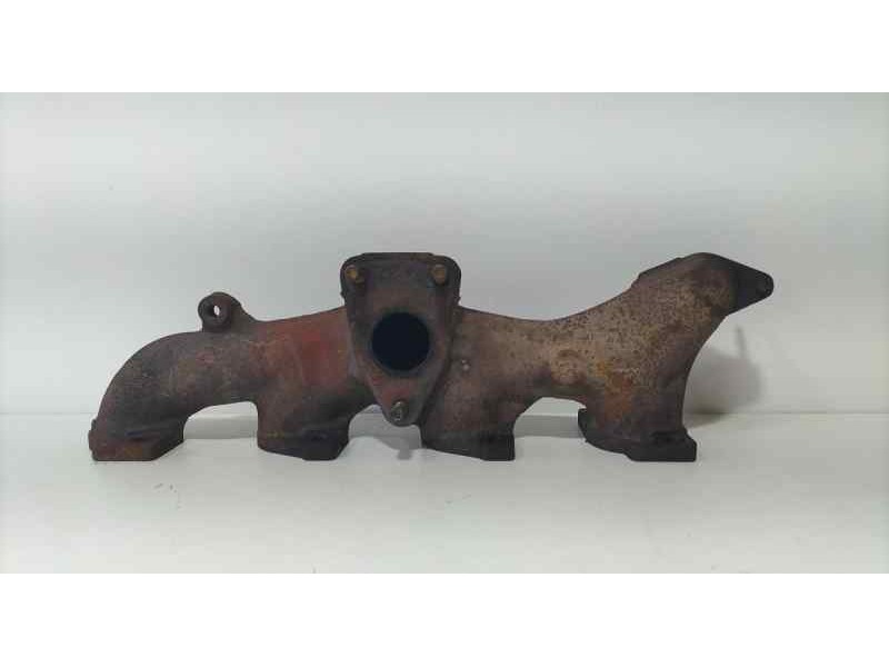 Recambio de colector escape para citroën xsara picasso 2.0 hdi exclusive referencia OEM IAM 0341E6 86468 