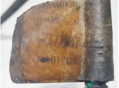 Recambio de modulo electronico para citroën xsara berlina 2.0 hdi 66kw premier referencia OEM IAM 9637798780 86470  2