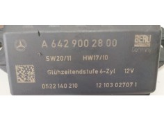 Recambio de modulo electronico para mercedes-benz clase r (w251) 320 cdi l (251.122) referencia OEM IAM A6429002800 77296  2