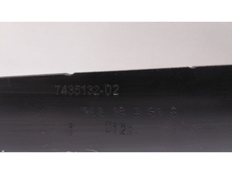 Recambio de calefaccion entera normal para bmw serie 3 touring (f31) 318d referencia OEM IAM 74351320 49169 