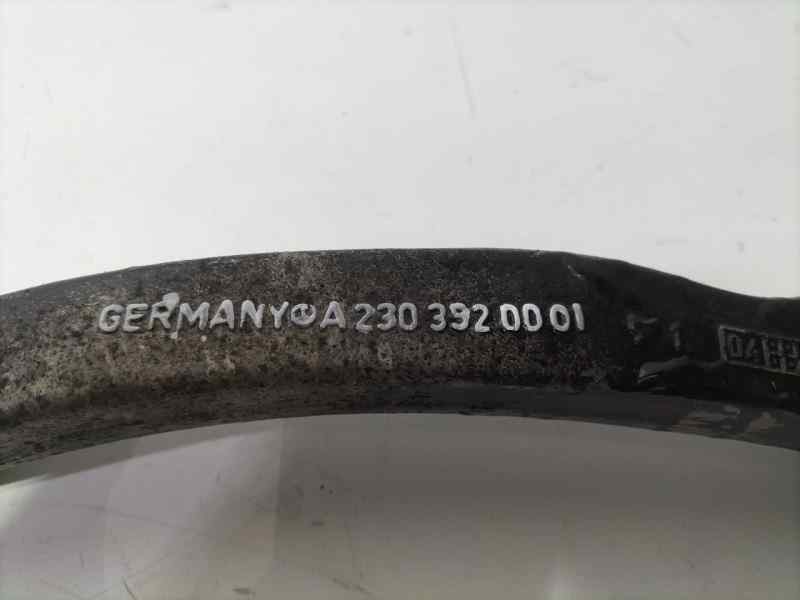 Recambio de brazo suspension inferior trasero derecho para mercedes-benz clase e (w211) berlina e 200 cdi (211.004) referencia O
