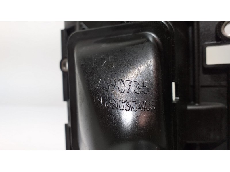 Recambio de carter para bmw serie 1 lim. (f20) m135i xdrive referencia OEM IAM 7590735 60994 