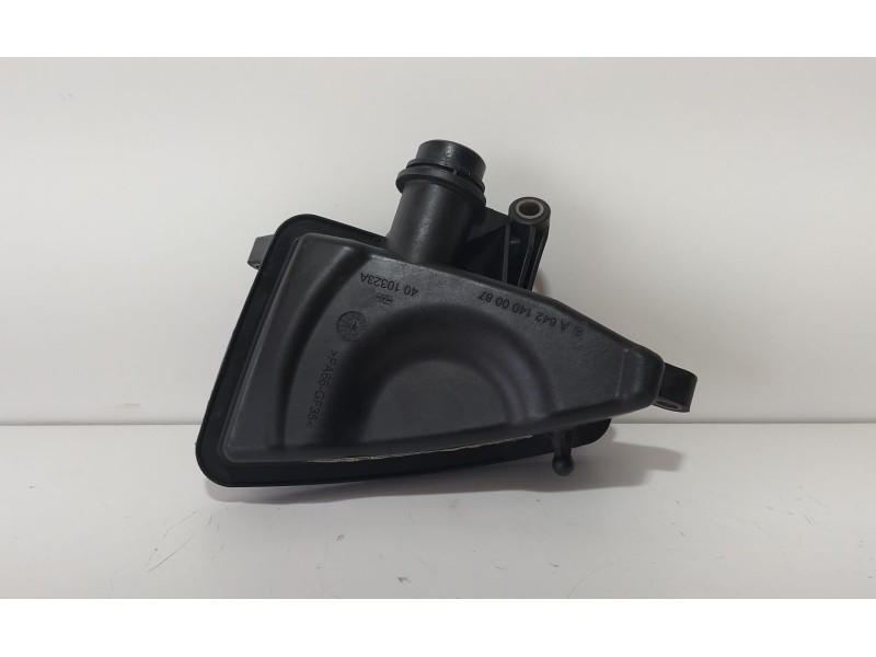 Recambio de valvula aire adicional para mercedes-benz clase r (w251) 320 cdi l (251.122) referencia OEM IAM A6421400087 77299 