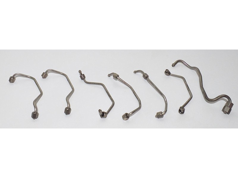 Recambio de tubo para bmw serie 1 lim. (f20) m135i xdrive referencia OEM IAM N55B30A 60995 