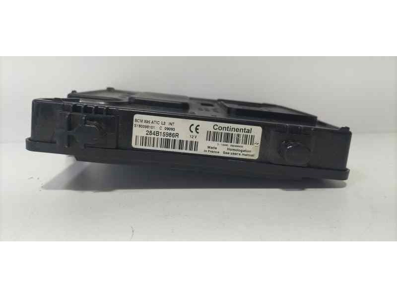 Recambio de modulo electronico para renault megane iii berlina 5 p expression referencia OEM IAM 284B15986R 86475 