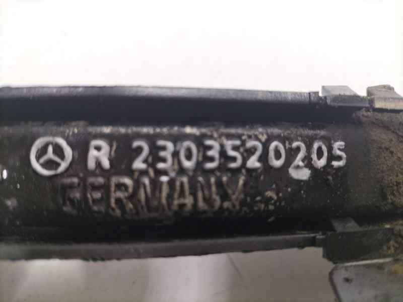 Recambio de brazo suspension inferior trasero izquierdo para mercedes-benz clase e (w211) berlina e 200 cdi (211.004) referencia