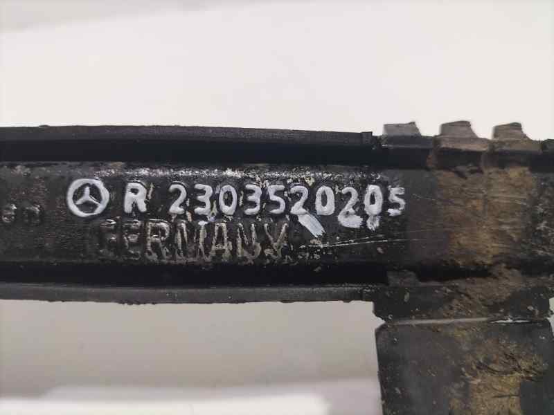 Recambio de brazo suspension inferior trasero derecho para mercedes-benz clase e (w211) berlina e 200 cdi (211.004) referencia O