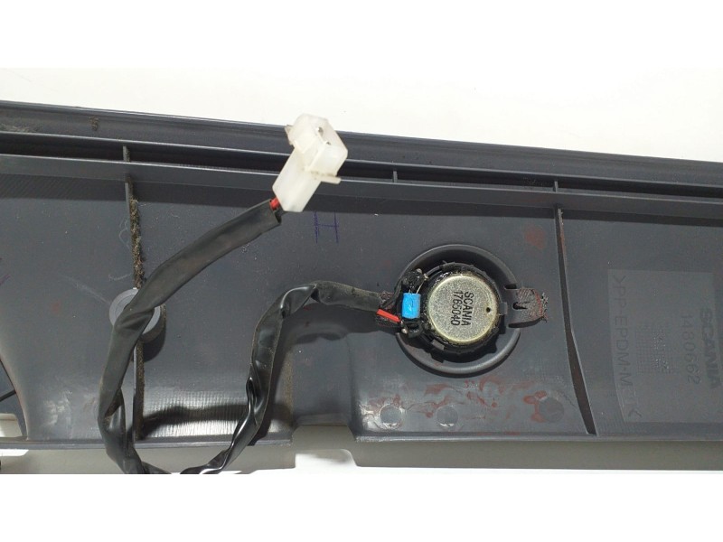 Recambio de molduras delanteras para scania serie p/g/r (l-clase) fg r620 (4x2) largo cr 19 topline referencia OEM IAM 1480662 6